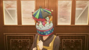 A Carousel and Brass Knuckles