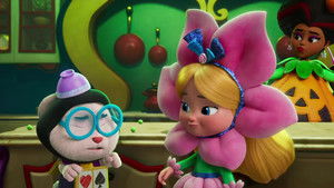 A Hare Raising Halloween