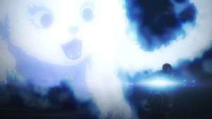 The Cat Is a Harsh Master