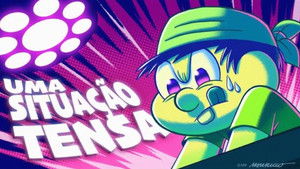 A Tense Situation - EP4