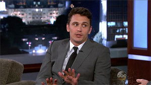 James Franco; Snoop Lion