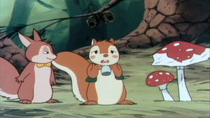 Lure of the Mushrooms