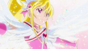 Heart-Pounding Full Throttle! PreCure vs. King Jikochu!