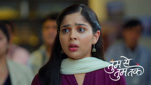 Anu Shares Her Feelings With Simran