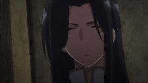 Blizzard in the Desert