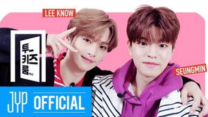 Lee Know x Seungmin