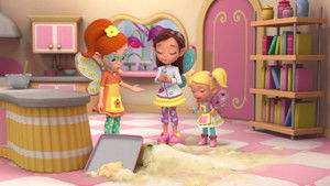 A Kitty for Marmalady's!