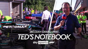 Belgian Grand Prix: Race