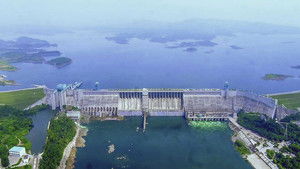 World’s Greatest Waterworks (South-North Water Diversion)