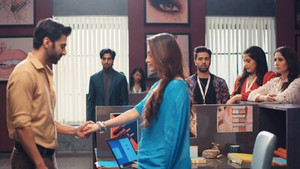 Nikhil's Proposal For Bhagyashree