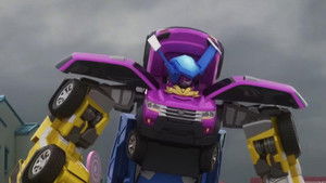 Miniforce, the Final Battle: Part 2