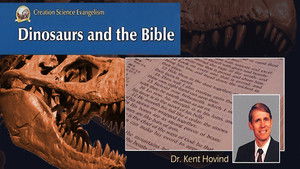 Dinosaurs And The Bible