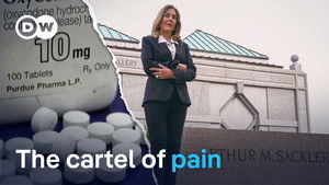 Opioid crisis in the US - Business & addiction (1/2)