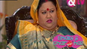 Manmohan Takes The Help Of Vibhuti's Maid