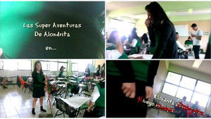 In... Alondrita Pees and Cleans