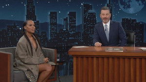 Thu, Nov 14, 2024 (Kerry Washington, Jimmy O. Yang, The Red Clay Strays)