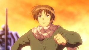 The Berceuse of the Baby Fox