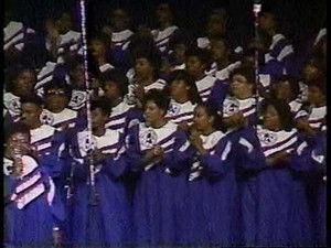 I Just Can't Tell You How Good He's Been