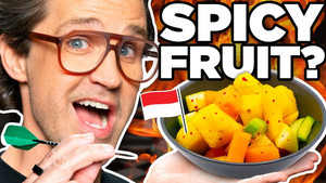 International Fruit Taste Test
