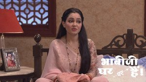 Ammaji's Lookalike Confesses Her Love to Vibhuti