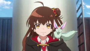 The Bell of Blessings Rings With the Sound of the Waves (Part One)