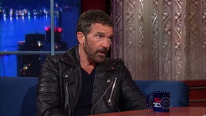 Antonio Banderas, Reed Hastings, John Irving