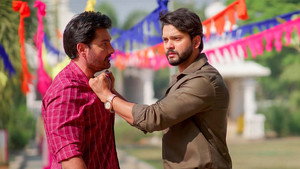 Karthik Reprimands Bhanu