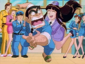 Burning Love! Ryotsu and Maria