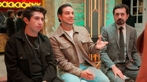 Elegantes contrincantes