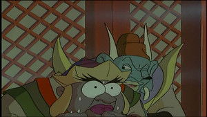 Cannot Escape Buddha's Palm (2)