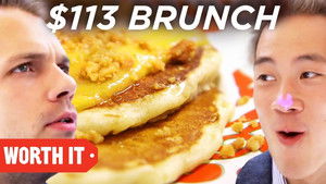 $19 Brunch Vs. $113 Brunch