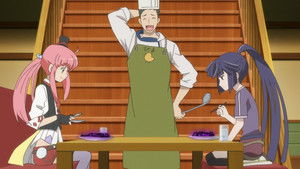 The Flutter of Skylarks