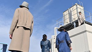 Chapter 18: Defeating the Megid With a Flaming Tenacity