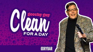 Geechy Guy: Clean for a Day