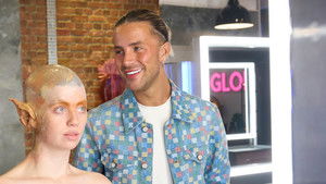 Red Carpet Make-up: Celebrity Awards Ceremony