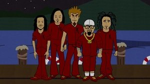 Korn's Groovy Pirate Ghost Mystery