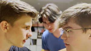 One, Two, Three, Four