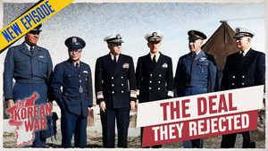 The Korean War 073 - The UN rejects the Communist proposal! - November 11, 1951