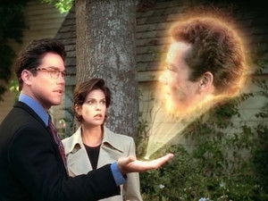 Through a Glass, Darkly