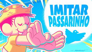 Imitating a Bird - EP3