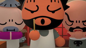 The Sooga Island Cooking Competition / Enter: Ring Ring / The Lucky Can