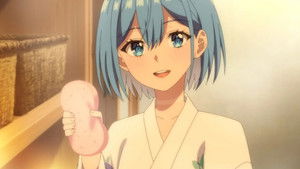 A Hunk and Morning Glory Yutaka