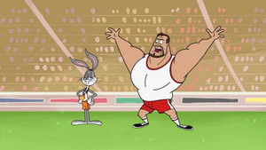 Gold Medal Wabbit