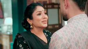 Vishakha Manipulates Vikrant and Mannat