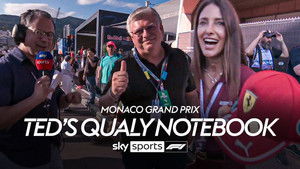 Monaco Grand Prix - Automobile de Monaco, Monaco: Qualifying