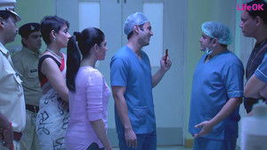 Nikhil Exposes Dr Malhotra-Pintu