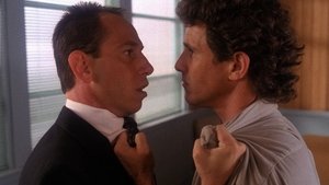 The Man Behind the Glass