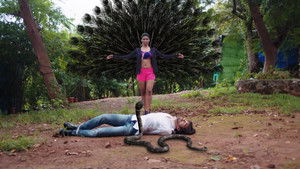 A Stranger Comes to Jay's Rescue!