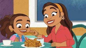 Uncle Nestor's Bumpy Ride / Grocery Goof