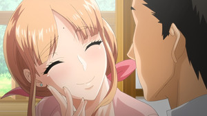 Exam Countermeasure of a High School Girl's Mom